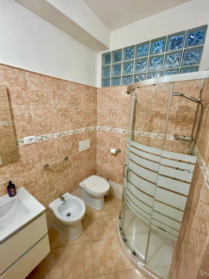 Apartamento La Casa Di Silvy Génova Exterior foto