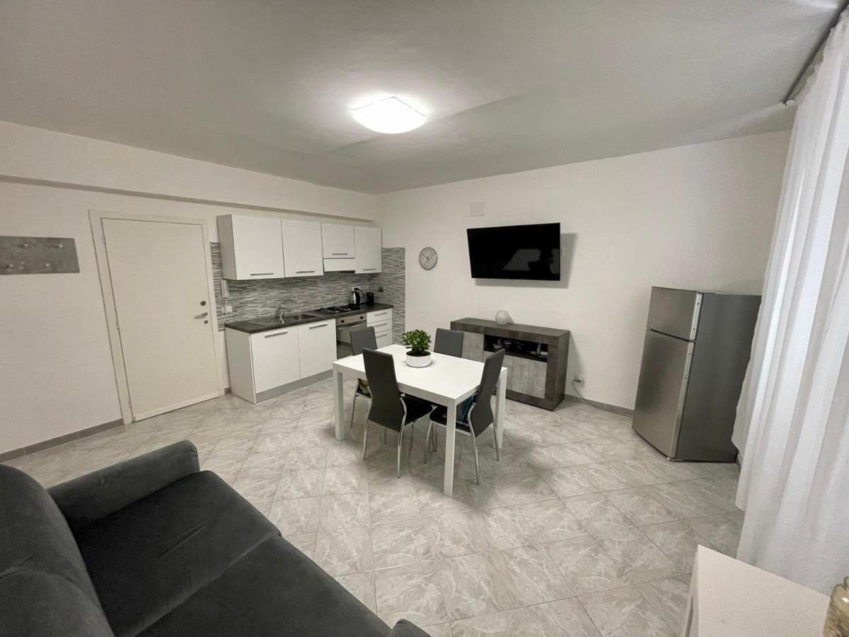 Apartamento La Casa Di Silvy Génova Exterior foto