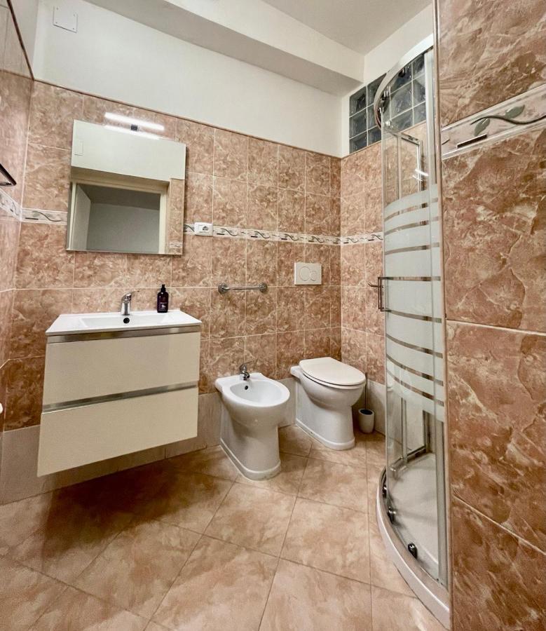 Apartamento La Casa Di Silvy Génova Exterior foto